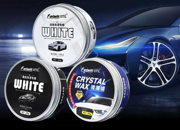 Cera Especial Automotiva - CrystalWax®