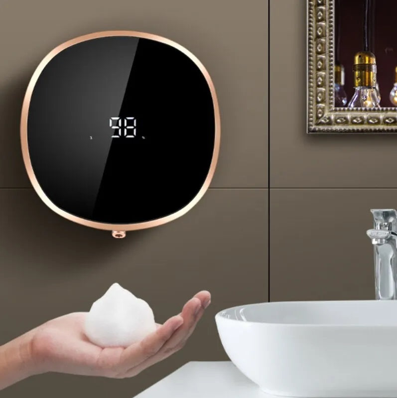 Dispenser Para Sabonete com Sensor Touchless