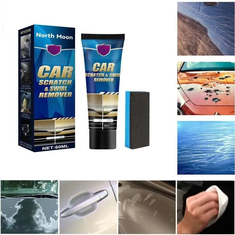 AntiScratch™ - Reparador de Pintura para Carros