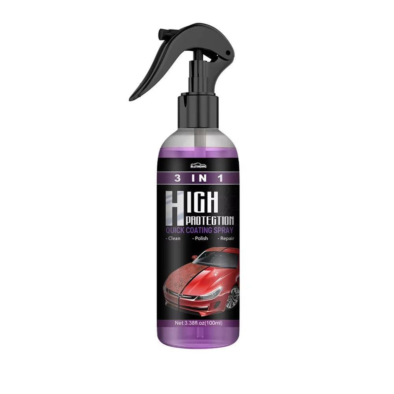 Cristalizador Automotivo 3 em 1 - High Protection™