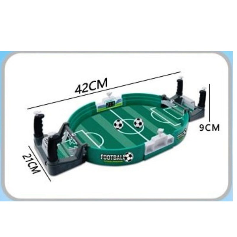 Jogo de Futebol de Mesa Interativo