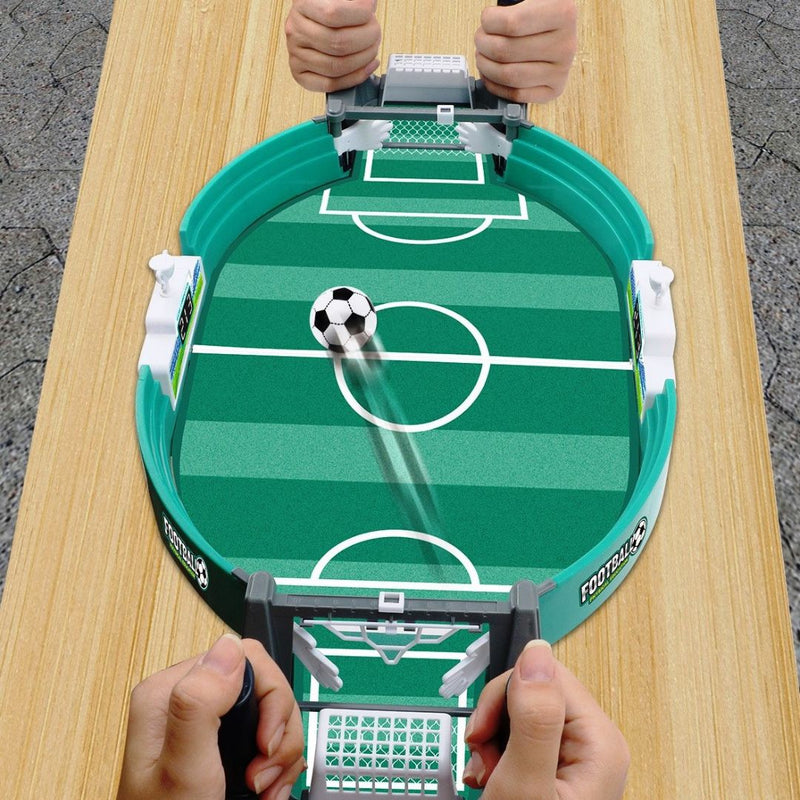 Jogo de Futebol de Mesa Interativo