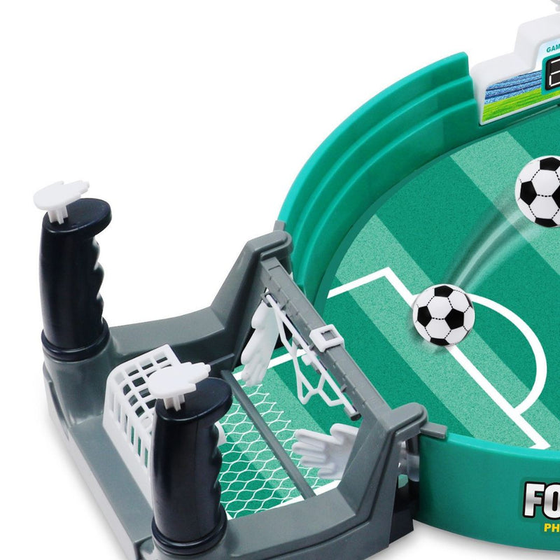 Jogo de Futebol de Mesa Interativo