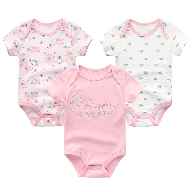 Macacões Bebê Menino e Menina 0-12M
