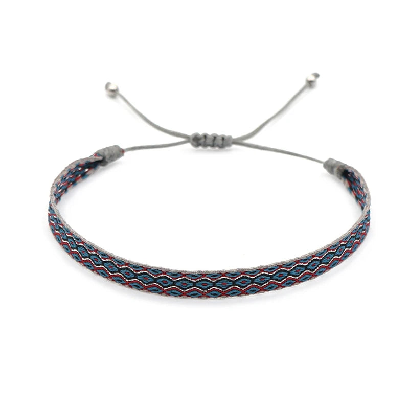 Pulseiras Tibetanas