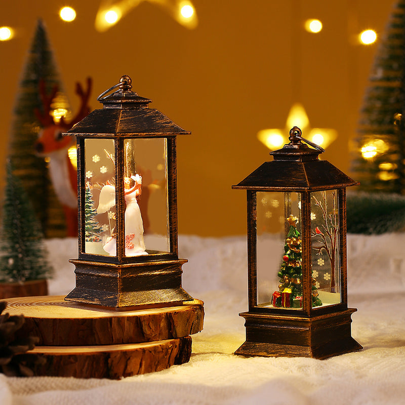 Luz de Natal LED – Decoração Elegante e Presente Perfeito