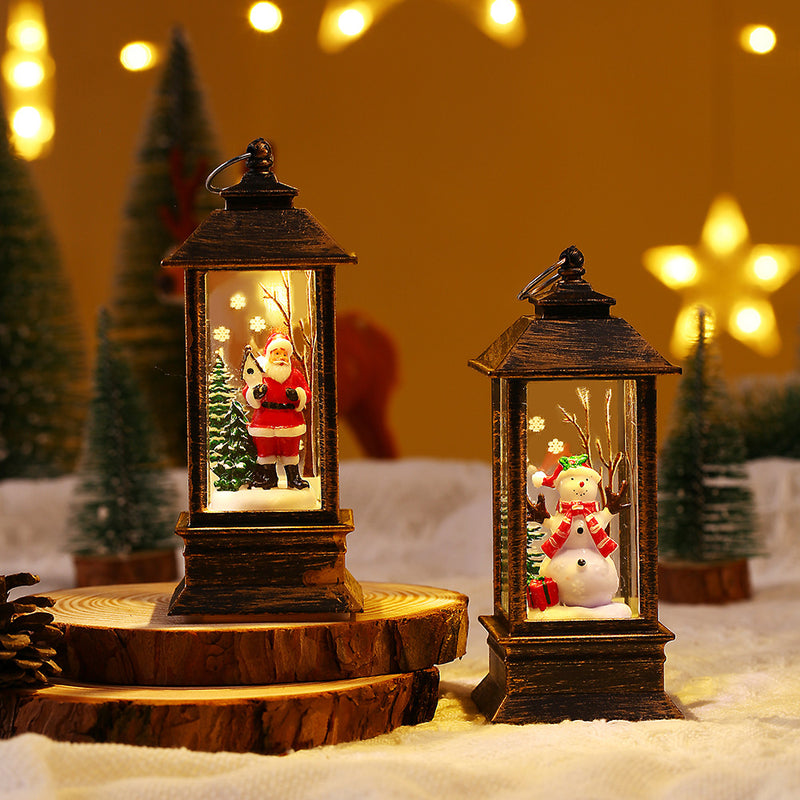 Luz de Natal LED – Decoração Elegante e Presente Perfeito