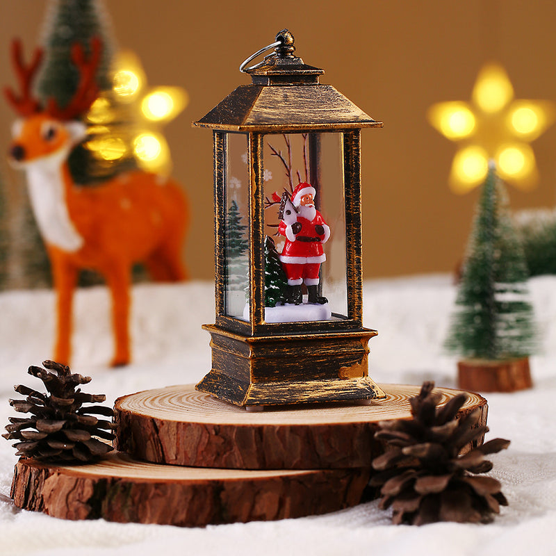 Luz de Natal LED – Decoração Elegante e Presente Perfeito