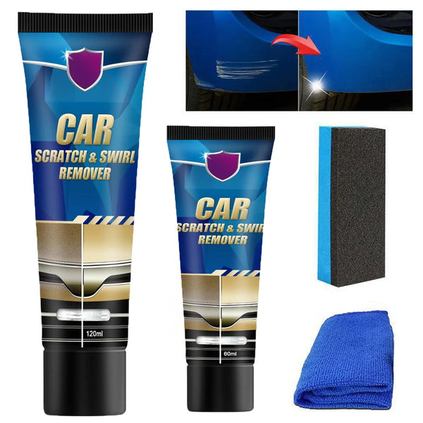 AntiScratch™ - Reparador de Pintura para Carros