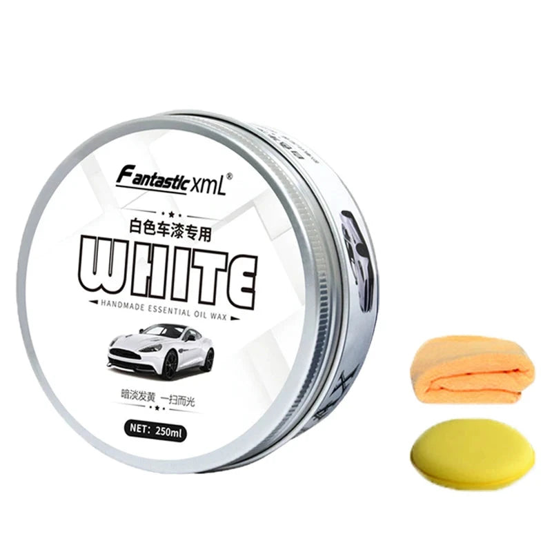 Cera Especial Automotiva - CrystalWax®