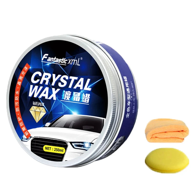 Cera Especial Automotiva - CrystalWax®