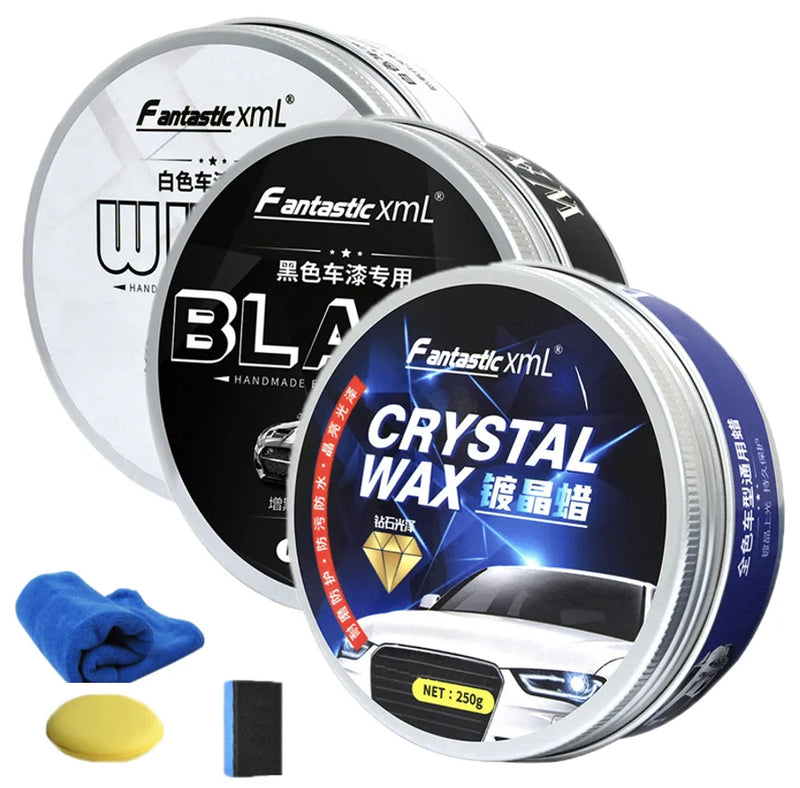 Cera Especial Automotiva - CrystalWax®