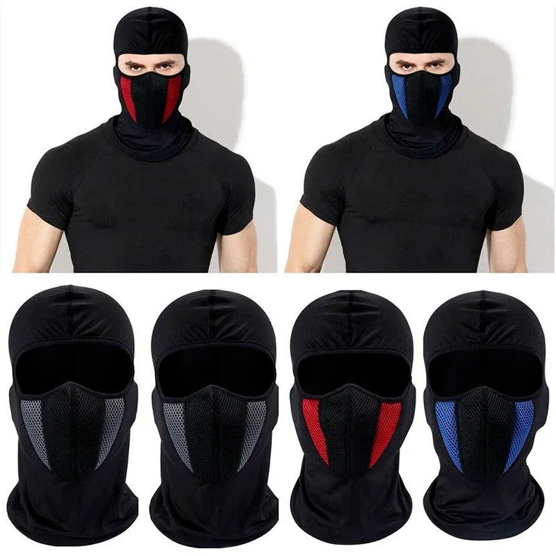 Balaclava Respirável