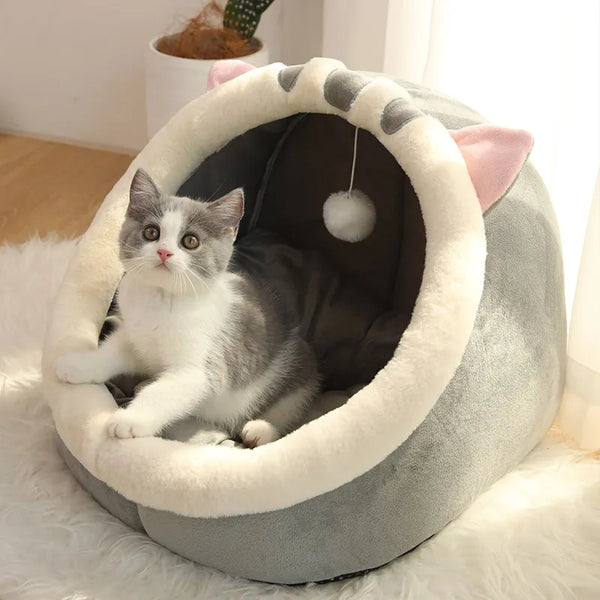 Cama Dobrável para Gatos