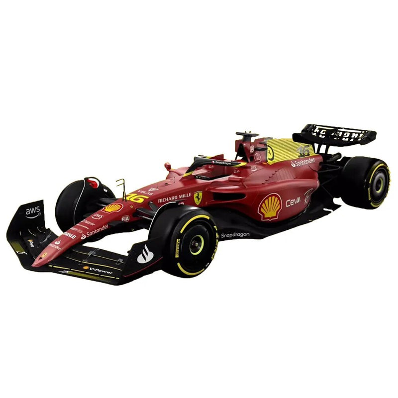 Bburago Escala 1:43 Modelos F1 - SF21, RB16B, W12E