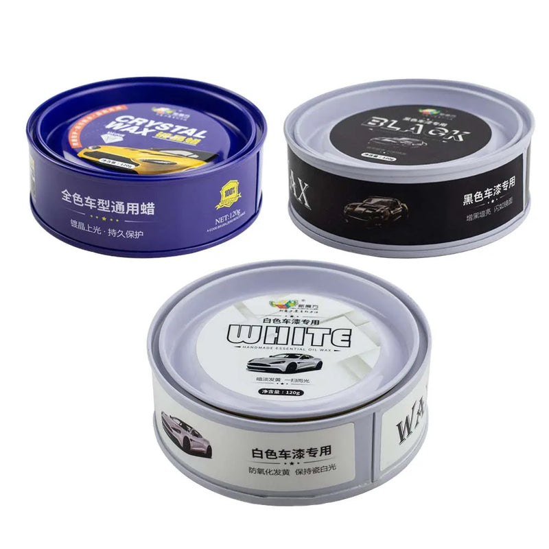 Cera Especial Automotiva - CrystalWax®