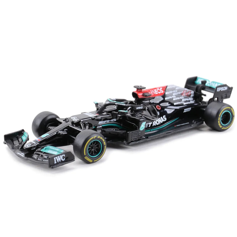 Bburago Escala 1:43 Modelos F1 - SF21, RB16B, W12E