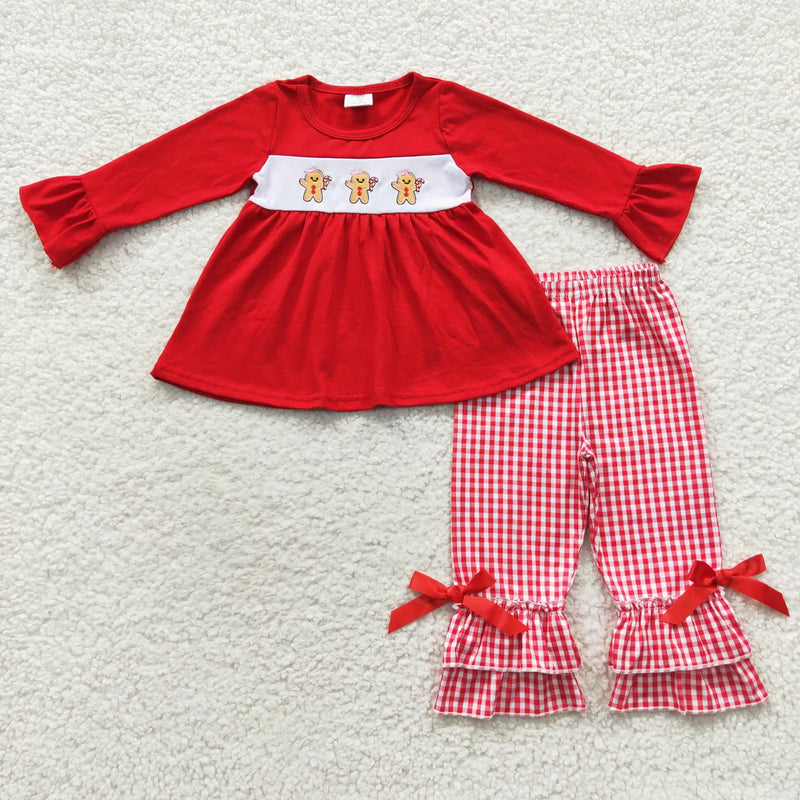 Pijama Infantil Xadrez Natalino