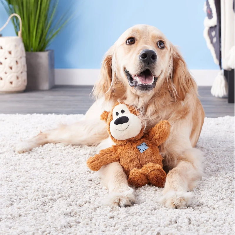 Brinquedo Urso de Pelúcia com corda Resistente