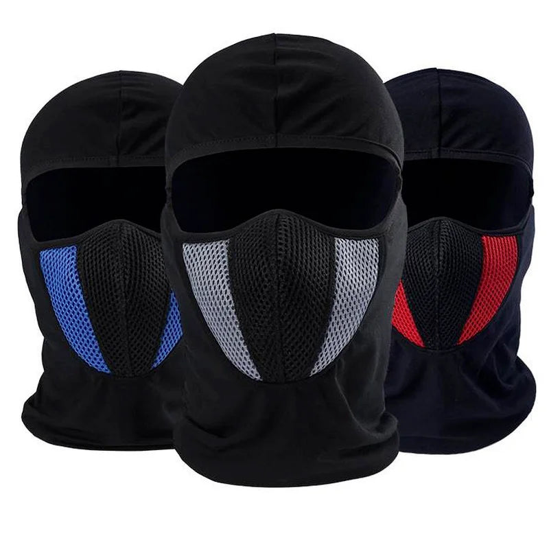 Balaclava Respirável