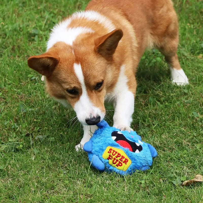 Amiguinho Monster Brinquedos interativos para cães