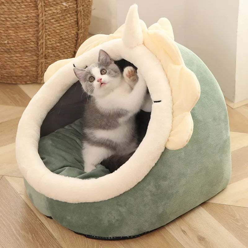 Cama Dobrável para Gatos