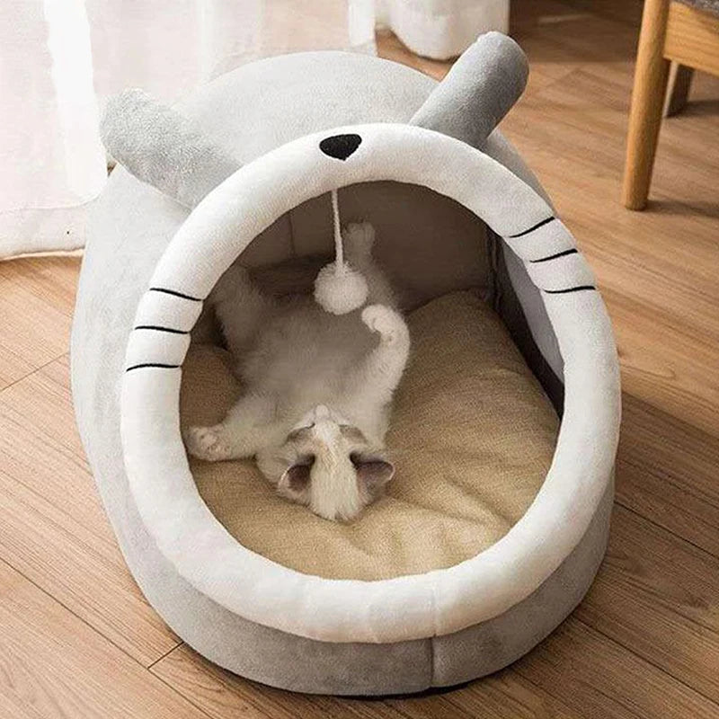 Cama Dobrável para Gatos