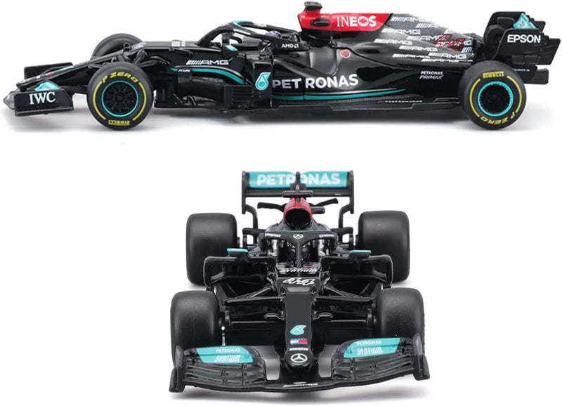 Bburago 1:43 Mercedes-AMG Petronas F1 W14