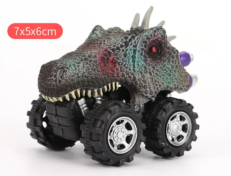 Carros Dinossauro Mini