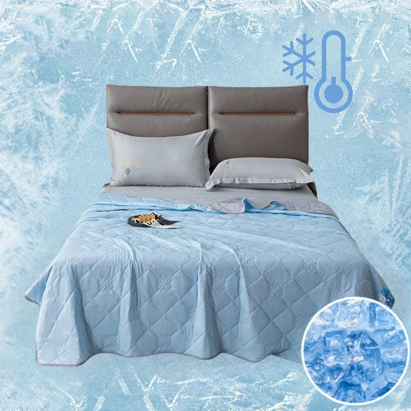 Cobertor Térmico Ice Comfort [SONO REFRESCANTE]