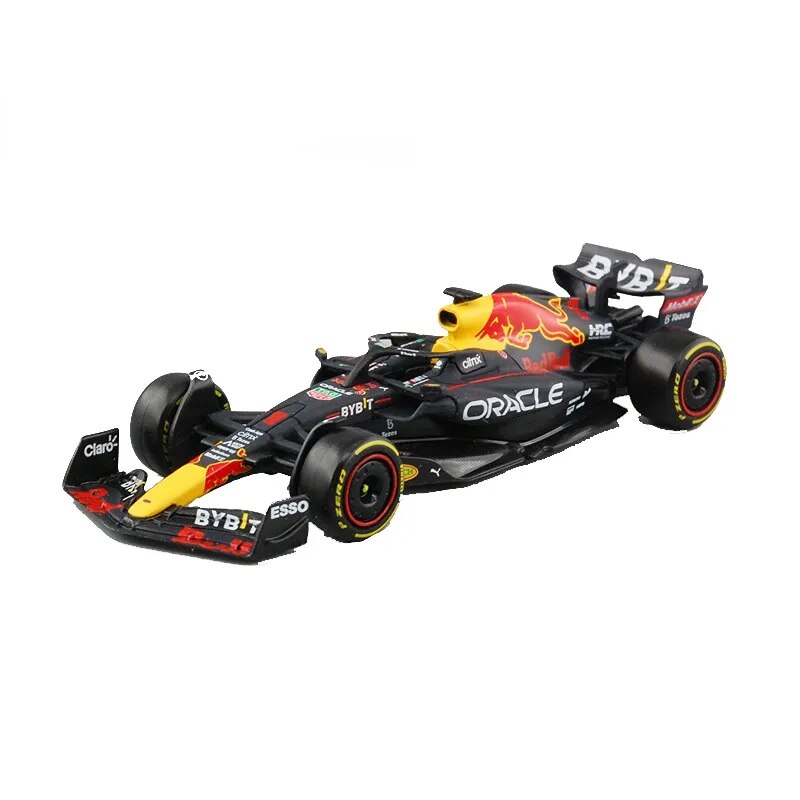 Bburago Escala 1:43 Modelos F1 - SF21, RB16B, W12E