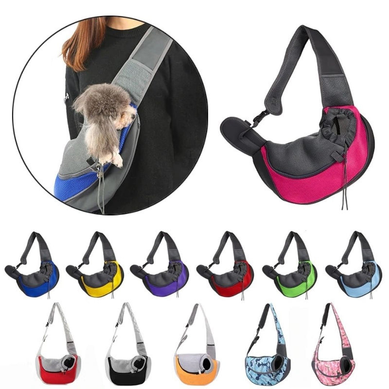 Bolsa Para Carregar Pets