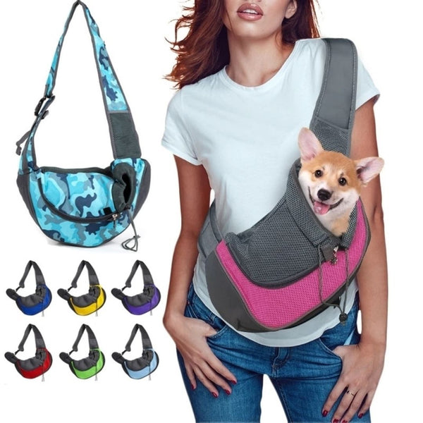 Bolsa Para Carregar Pets