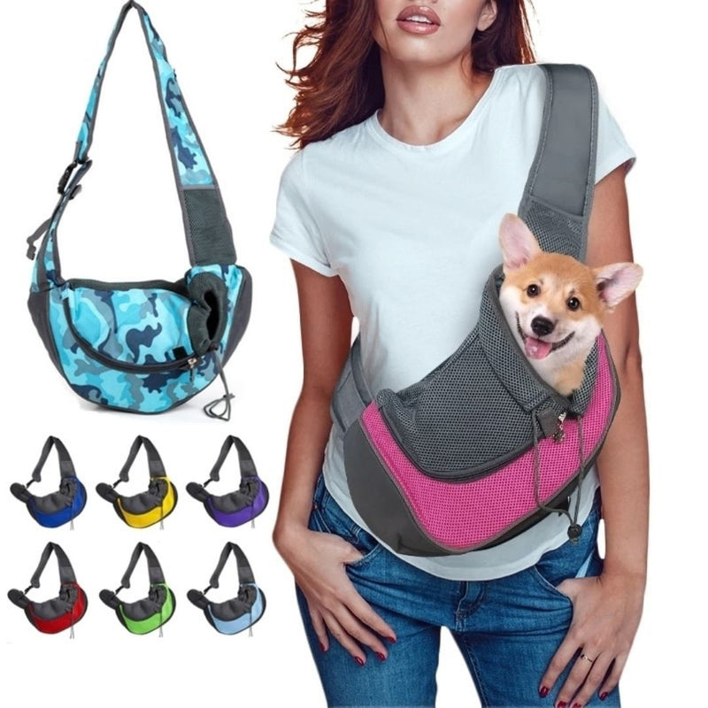 Bolsa Para Carregar Pets